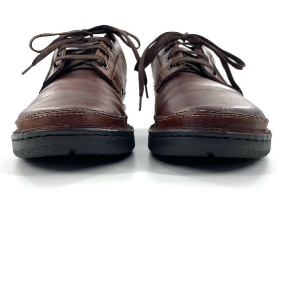Drew Toledo Oxford Brown Dress Shoes main image 5